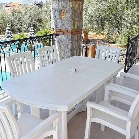 Orka Golden Trio Villa Cedit